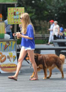 Amanda Seyfried feet photo thumbnail