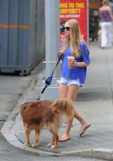Amanda Seyfried feet photo thumbnail