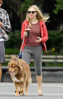 Amanda Seyfried feet photo thumbnail