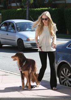 Amanda Seyfried feet photo thumbnail