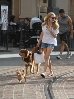 Amanda Seyfried feet photo thumbnail