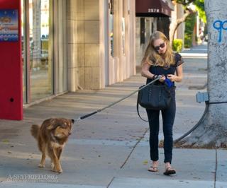 Amanda Seyfried feet photo thumbnail