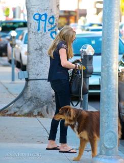 Amanda Seyfried feet photo thumbnail