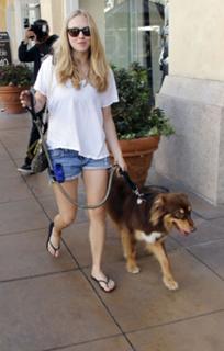 Amanda Seyfried feet photo thumbnail