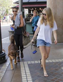Amanda Seyfried feet photo thumbnail