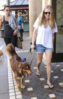 Amanda Seyfried feet photo thumbnail