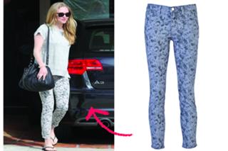 Amanda Seyfried feet photo thumbnail
