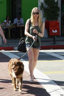 Amanda Seyfried feet photo thumbnail