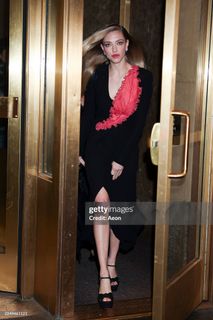 Amanda Seyfried feet photo 17