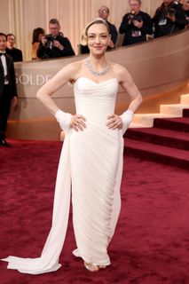 Amanda Seyfried feet photo 2