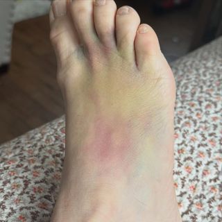 Amanda Seyfried feet photo 2