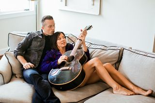Amanda Shires feet photo 13