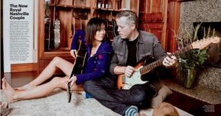 Amanda Shires feet photo 6