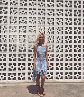Amanda Stanton feet photo 15