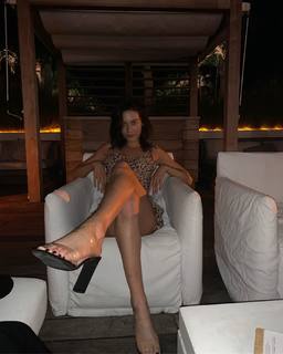 Amanda Steele feet photo 5