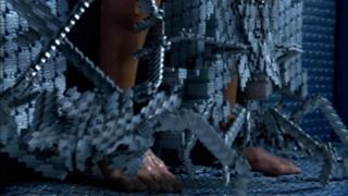 Amanda Tapping feet photo thumbnail