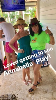 Amanda Wyss feet photo 14