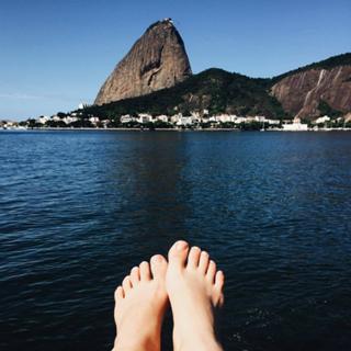 Amanda de Godoi feet photo 19
