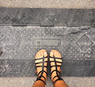 Amanda de Godoi feet photo 18