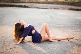 Amanda de Godoi feet photo 14