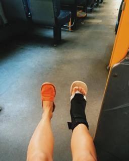 Amanda de Godoi feet photo 13