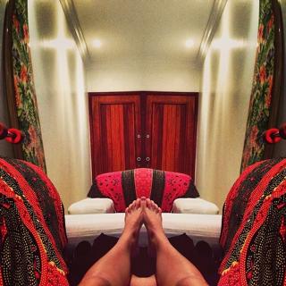 Amanda de Godoi feet photo 6