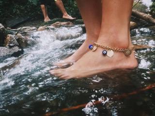 Amanda de Godoi feet photo 4