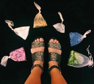 Amanda de Godoi feet photo 15