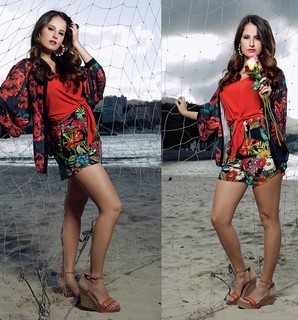 Amanda de Godoi feet photo 7