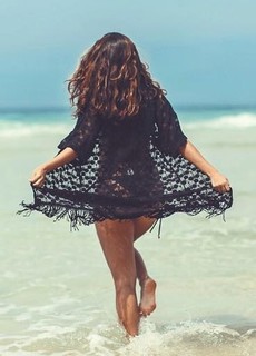 Amanda de Godoi feet photo 2