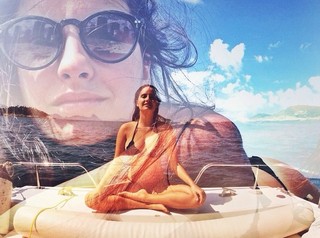 Amanda de Godoi feet photo 20