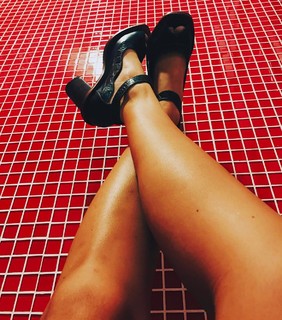 Amanda de Godoi feet photo 15