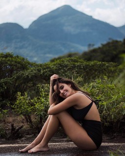 Amanda de Godoi feet photo 11