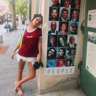 Amanda de Godoi feet photo 10