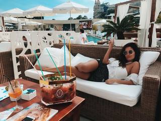 Amanda de Godoi feet photo 9