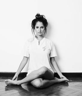 Amanda de Godoi feet photo 7