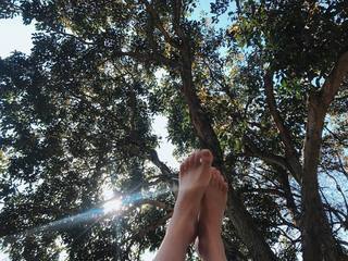 Amanda de Godoi feet photo 4