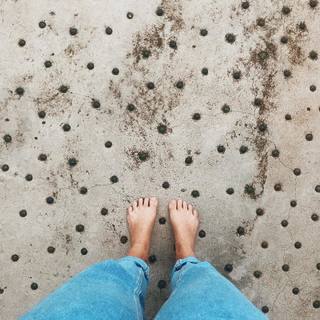 Amanda de Godoi feet photo 3
