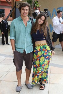 Amanda de Godoi feet photo 2