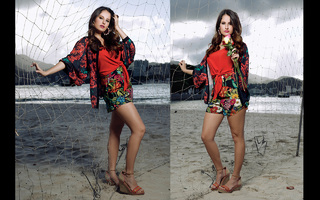 Amanda de Godoi feet photo 18