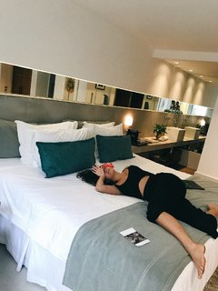Amanda de Godoi feet photo 16