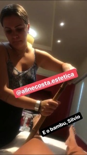 Amanda de Godoi feet photo 12