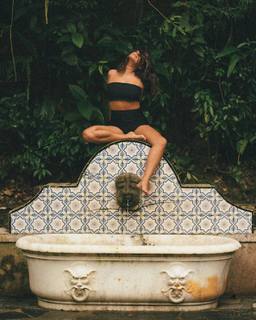 Amanda de Godoi feet photo 5