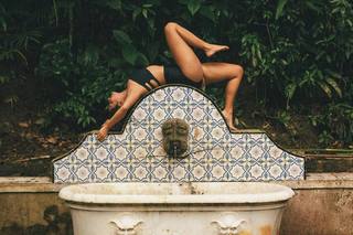 Amanda de Godoi feet photo 4