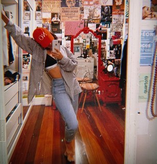 Amanda de Godoi feet photo 18