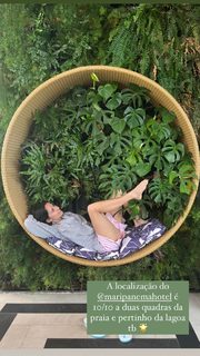 Amanda de Godoi feet photo 10