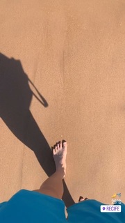 Amanda de Godoi feet photo 4