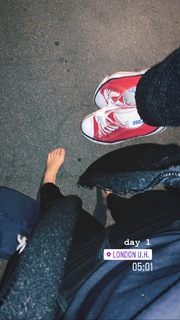 Amanda de Godoi feet photo 1