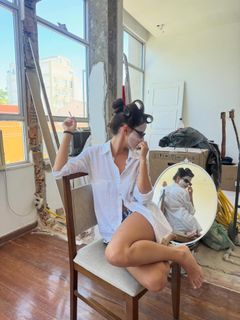 Amanda de Godoi feet photo 1