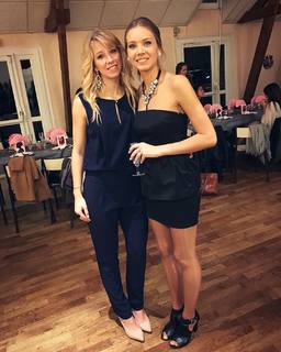 Amandine Petit feet photo 1